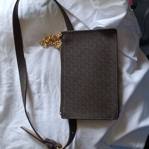 Micheal Kors belt purse